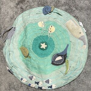 Crate & Barrel interactive play mat